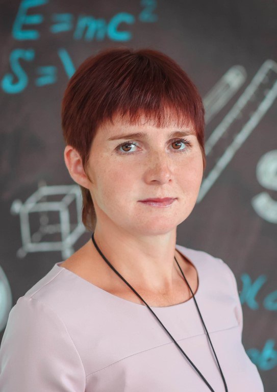 Гусева Марина Николаевна.