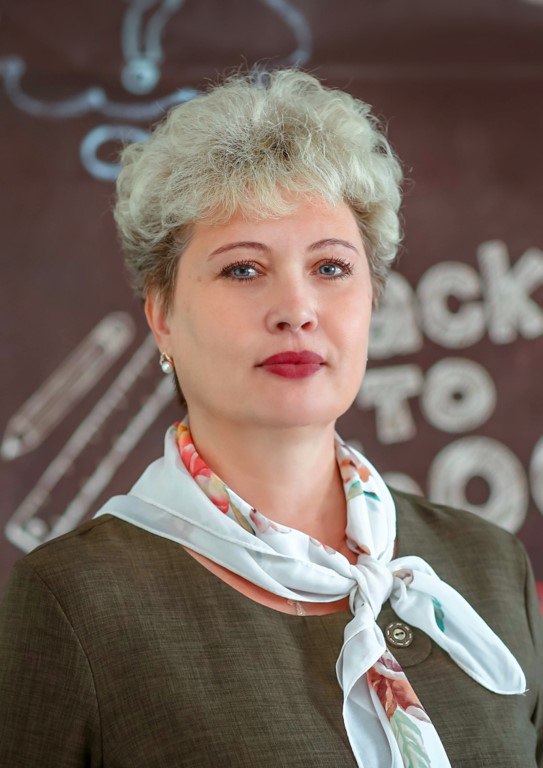 Демина Ирина Владимировна.