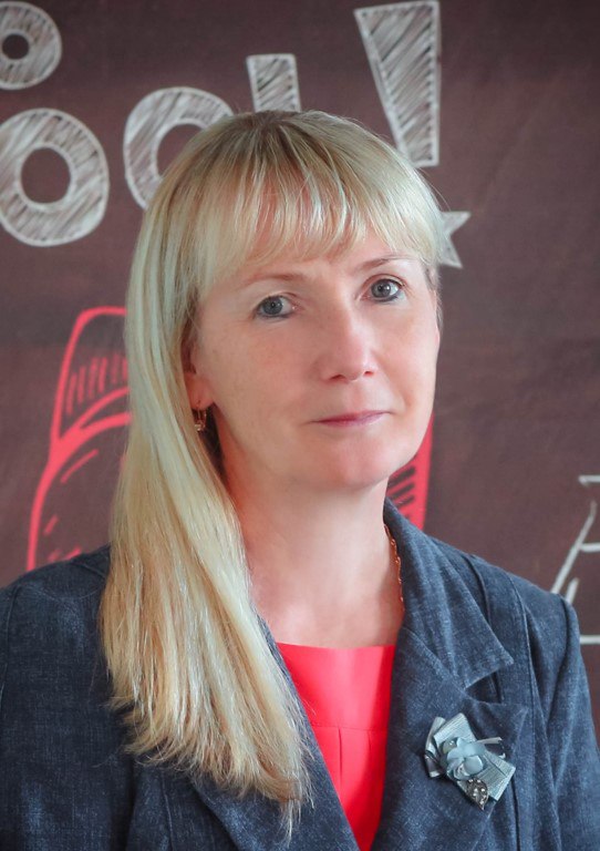 Шабалина Светлана Леонидовна.