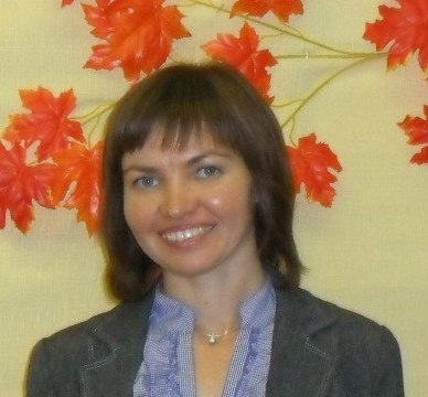 Козлова Ирина Витальевна.