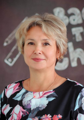 Злобина Гульфия Ярхамовна Злобина Гульфия Ярхамовна